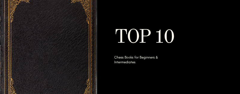Top chess books for beginners — a curated stack of essential chess literature